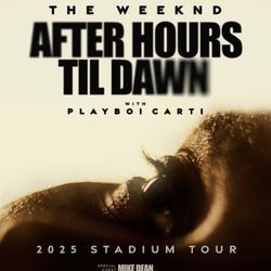 The Weeknd