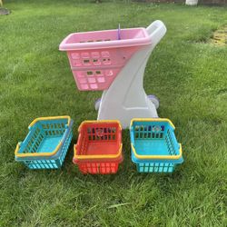 Little Tikes Shopping Cart
