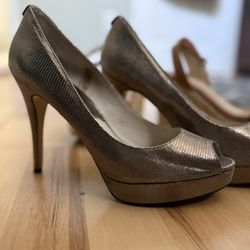 Michael, Kors Platform Heels 