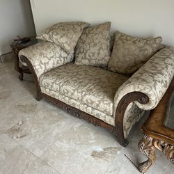 Antique Living Room Set