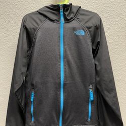 The North Face - Boy’s Full-Zip Hooded Jacket M(10-12)
