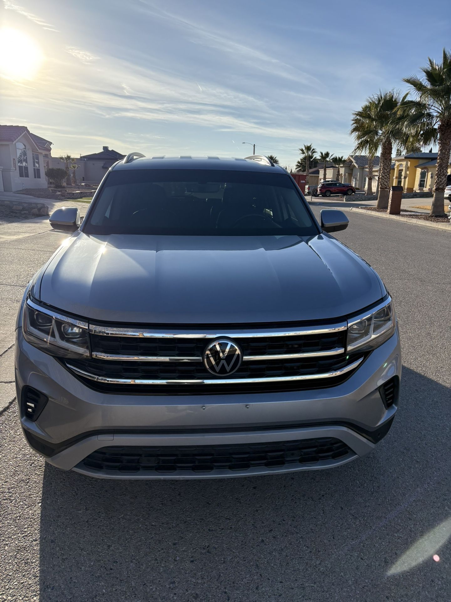 2022 Volkswagen Atlas