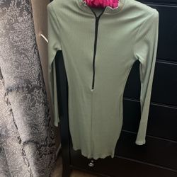 Fashion Nova Long Sleeve Dress
