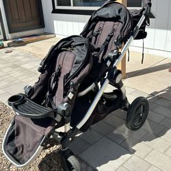 Double Stroller