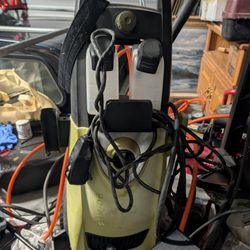 Pressure Washer