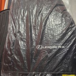 Lexus Rx350 Car Accessories 