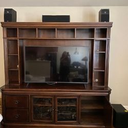 Entertainment Center