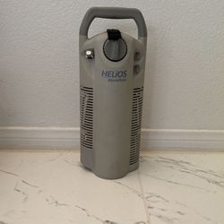 Portable Oxygen Storage Helios Marathon 850
