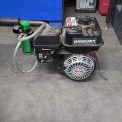 Go Cart Motor