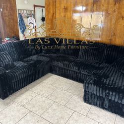 Brand New Sectional Couches Financing Available 