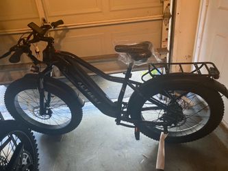 2026 Brand new electric bike 48v 1500w