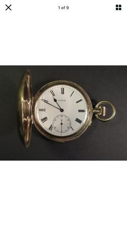 Grandpa’s Old  Watches 