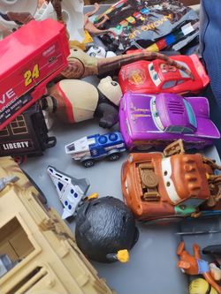 Carritos Para Niños Todos Juntos 