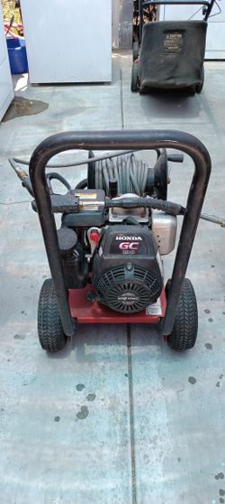 Honda Pressure Washer GC 190