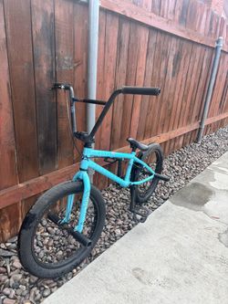 Free Agent Bmx Bike