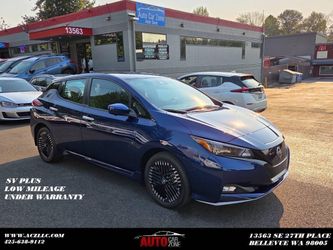 2024 Nissan LEAF