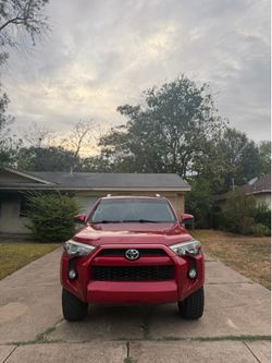 2014 Toyota 4Runner