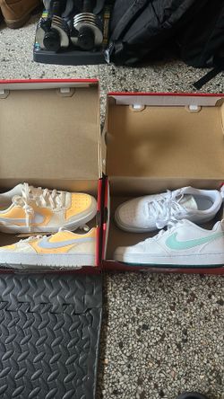 New Nikes !