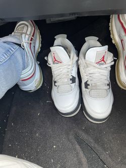 Jordan 4’s