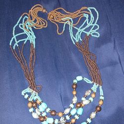 Beaded Necklace