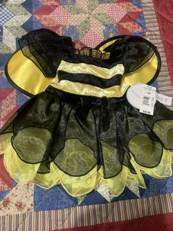 Baby Butterfly Costume 3/6 M