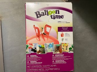 Baloon Time Set