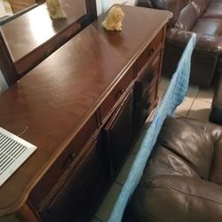 Holiday Wear Cabinet With Storage