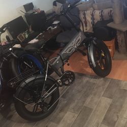 Best Folding Ebike For The Money Period!!!  Best Built And Beautiful!!! 28/30 Mph And 75 Mile Max Range Absolutely Awesome and Best Engineered!
