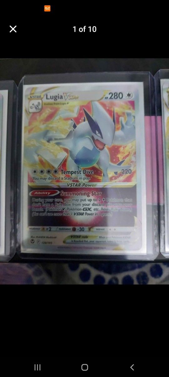 Pokemon Singles