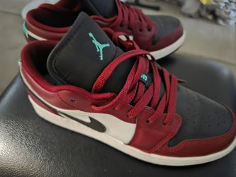 Jordan lows
