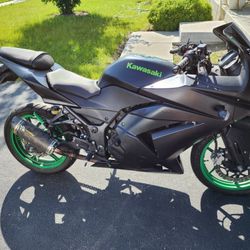 2012 Ninja 250