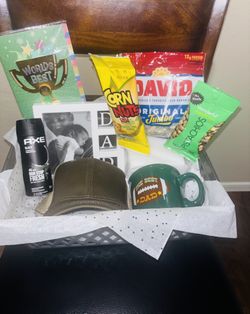 Fathers Day Baskets
