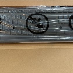 Dell Wired Keyboard