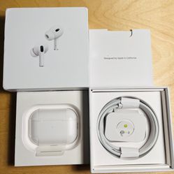 AirPod Pros 2nd Generation 