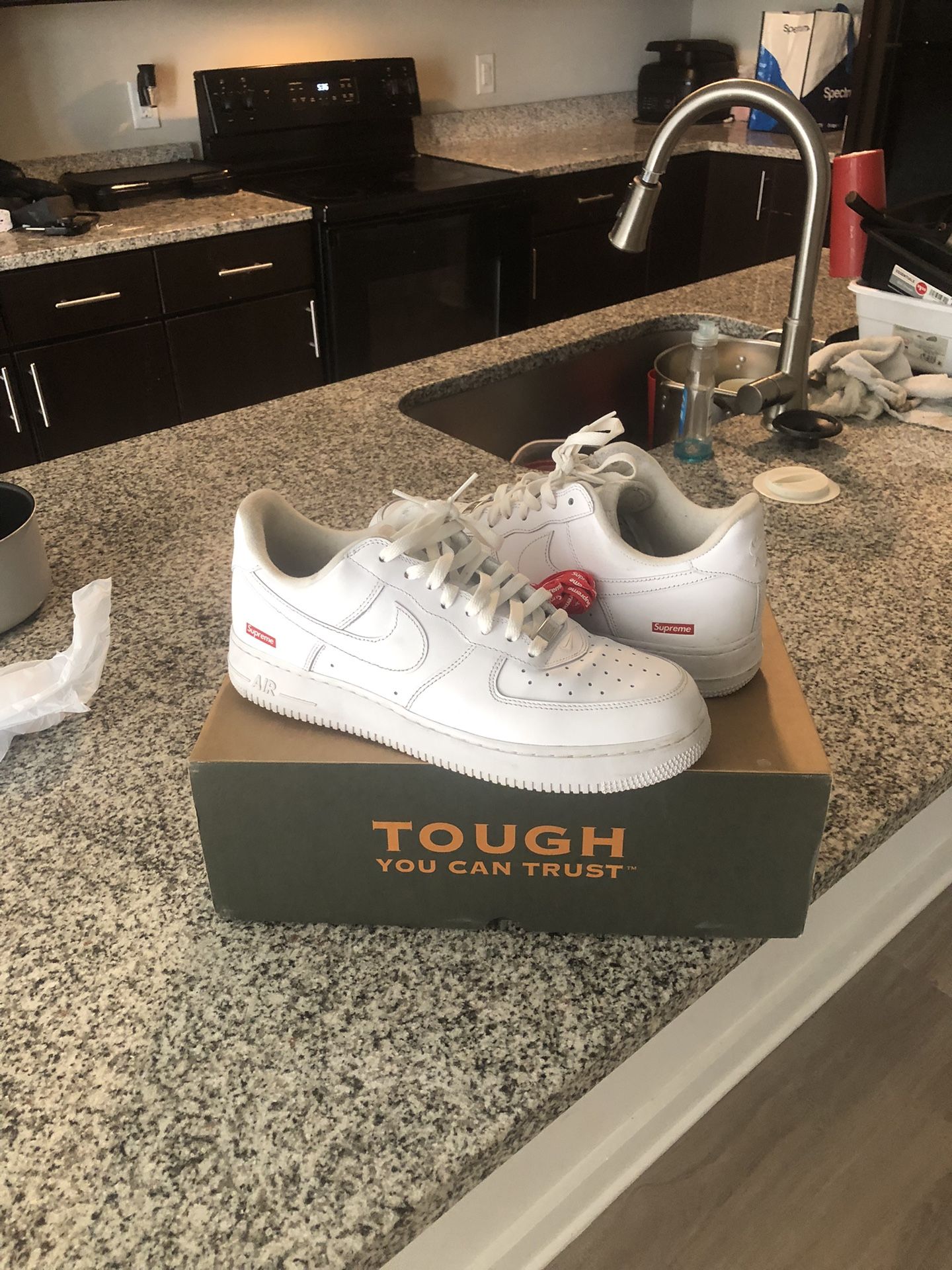 Supreme Af1s