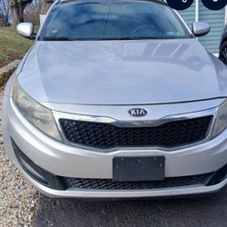 2013 Kia Optima