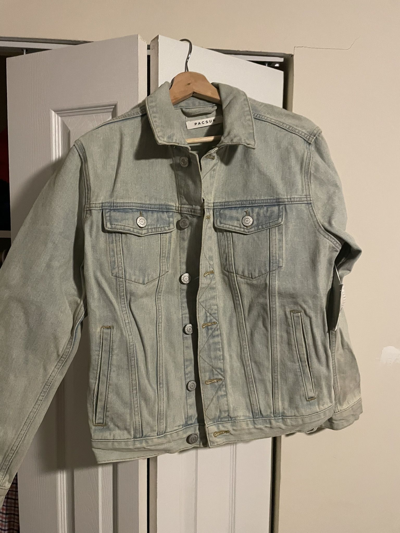 Pacsun Jean Jacket