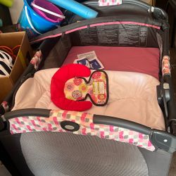 Baby Crib