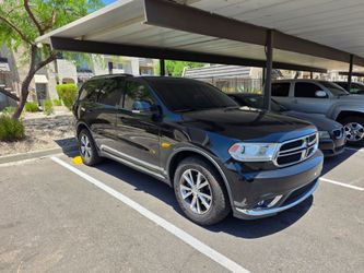 2016 Dodge Durango