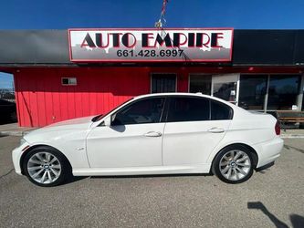 2011 BMW 3 Series