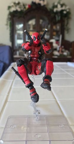 Amazing Yamaguchi V1 Deadpool