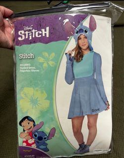Stitch costume