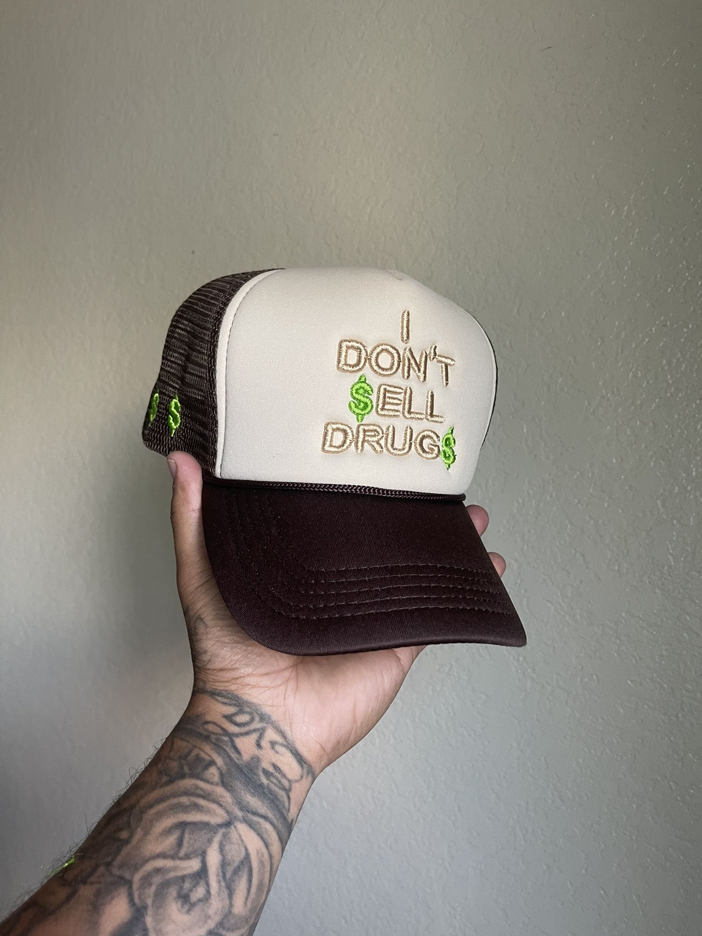 I Don’t $ale Drug$ Hat