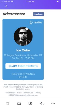 Ice Cube Concert Tickets