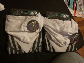 Nightmare Before Christmas Dog Costume Set M & L