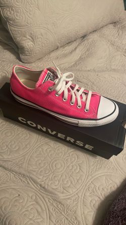 Converse Chucks Pink