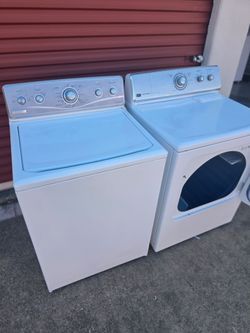 Maytag Centennial Washer and Dryer Set
