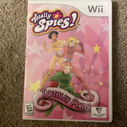 Totally Spies! Totally Party