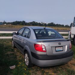 2009 Kia Rio