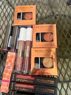 Revolution makeup